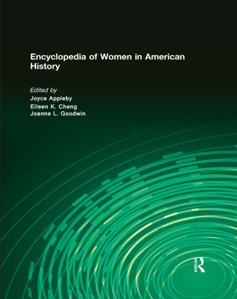 Encyclopedia of women in American history